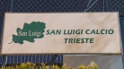 Bolzonello visita il San Luigi Calcio di Trieste 